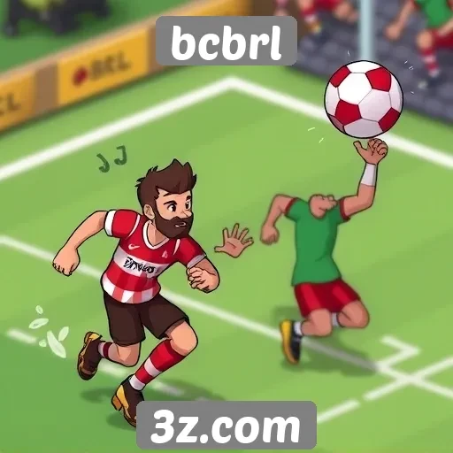 Análise dos principais jogos disponíveis no site de bcbrl