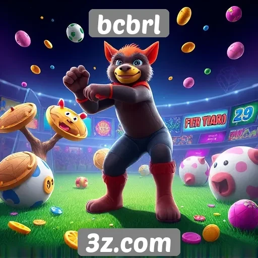 Principais jogos disponíveis na plataforma bcbrl