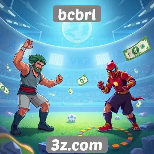 Estratégias de monetização adotadas pelo bcbrl